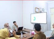 Kantah Padang Pariaman Perkuat Integrasi Data LBS melalui Rapat Klarifikasi Antarinstansi