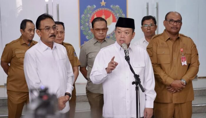Menteri Nusron Tutup Ruang Gerak Mafia Tanah melalui Transformasi Pelayanan