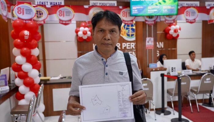 Cerita Endang Dapatkan Jadwal Ukur Pasti di Kudus!