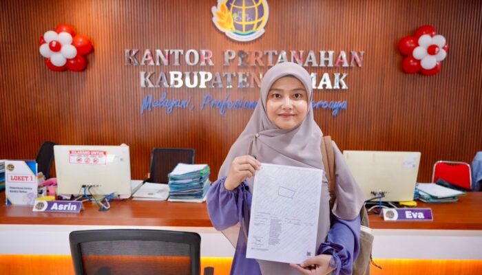 Pengukuran Terjadwal Hadirkan Kepastian Waktu, Masyarakat tak Perlu Lama Menunggu