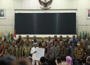 Kementerian ATR/BPN, KPK dan Pemda Jawa Barat Sepakati Kerja Sama dalam Pencegahan Korupsi