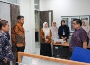 Kantah Padang Terima Kunjungan Monev Kementerian ATR/BPN
