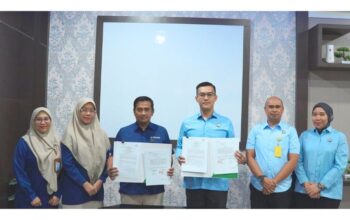 BPJS Kesehatan dan Kejari Agam Perkuat Sinergi Pengawasan Kepatuhan Badan Usaha dalam Program JKN