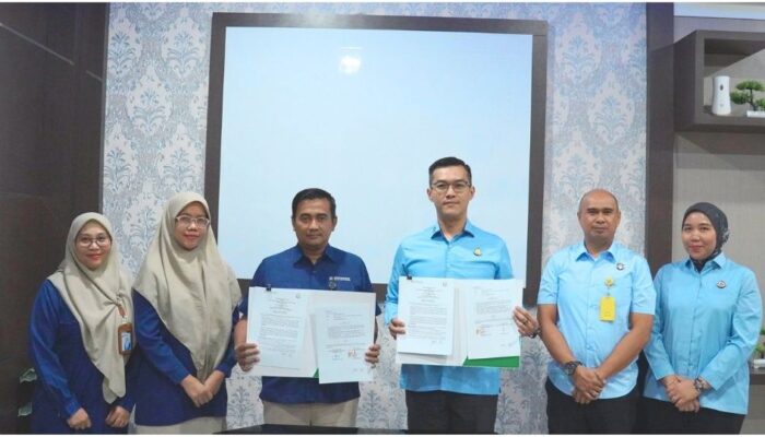 BPJS Kesehatan dan Kejari Agam Perkuat Sinergi Pengawasan Kepatuhan Badan Usaha dalam Program JKN