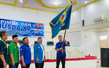 Ibnu Prama Yunas Terpilih Aklamasi Pimpin DPD KNPI Pasaman 2026–2029