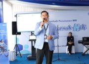 BRI Padang Beri Layanan Khusus Pensiunan, Hadirkan Cek Kesehatan Gratis dan Bazar UMKM