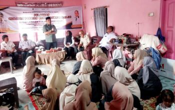 Salurkan Pokir untuk Pelatihan Menjahit, Rafdinal Dorong Perempuan Mandiri Secara Ekonomi