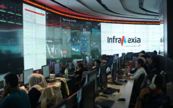 Telkom Rampungkan Spin-Off InfraCo Tahap 2, InfraNexia Jadi Pilar Utama Bisnis Wholesale Connectivity