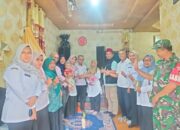 Pemko Payakumbuh Salurkan Bantuan Nutrisi Cegah Stunting, GENTING Sasar Keluarga Berisiko di Payakumbuh Selatan