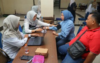 Pemko Payakumbuh Luncurkan GEMPITA BERSAMA, 15 Kelompok Wanita Tani Terima Bantuan Budidaya Pangan
