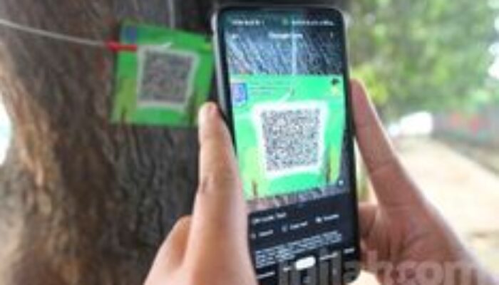 Adopsi Pohon di DAS Sianok Pakai Tree ID, Adopter Bisa Pantau “Pohon Sendiri”