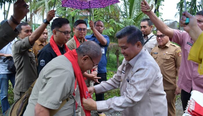 Simarasok Bidik Juara Satu WIA 2026