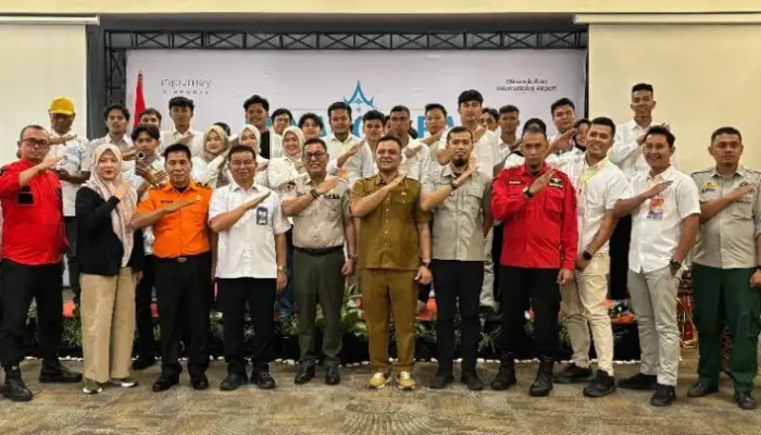 InJourney Airports  Bekali Pokdarwis Sumbar Layanan Berbasis Budaya dan Keselamatan Wisata