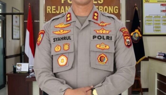 Hampir Tiga Bulan di Bumi Pat Petulai, AKBP Syahrul Hariady Membangun Kedekatan dengan Masyarakat