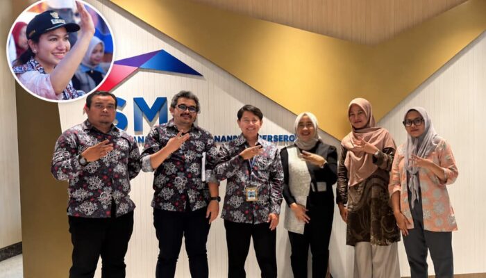 Bupati Annisa Berhasil Bawa CSR Rp1,225 Miliar untuk 30 Rumah Deret