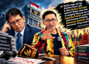 Kejatuhan Purbaya di Menara Fiskal
