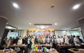 Gelar Bimtek, Syofian Hendri Dorong UMKM Sumbar Tembus Pasar Ekspor