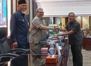 TKD Telah Dikembalikan Sejak April, Fraksi PPP Soroti Lambannya Pelaksanaan Kegiatan oleh OPD
