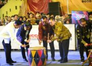 Wako Hendri Arnis Apresiasi SISSCa 2026, Dorong Songket Silungkang Tembus Pasar Global