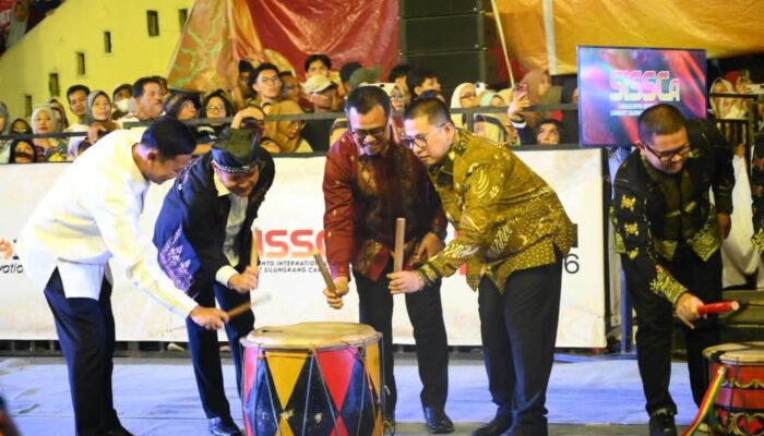 Wako Hendri Arnis Apresiasi SISSCa 2026, Dorong Songket Silungkang Tembus Pasar Global