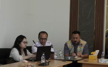 Pemko Padang Panjang Evaluasi Rehab Rekon Pascabencana bersama Kemenko PMK