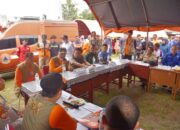 Kota Pariaman dan Pemprov Sumbar Perkuat Mitigasi Bencana