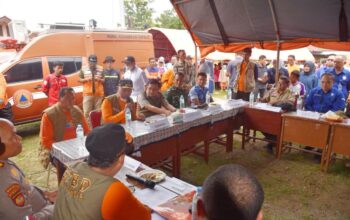 Kota Pariaman dan Pemprov Sumbar Perkuat Mitigasi Bencana