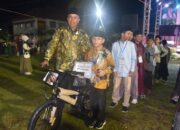 Lomba Hafiz MDTA dan Hafiz Cilik Se-Kota Pariaman 2026 Berakhir Sukses