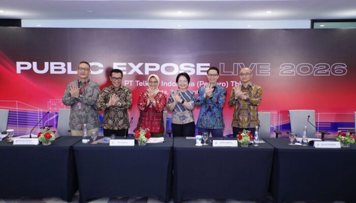 Strategi Telkom Jaga Momentum Pertumbuhan, Tingkatkan Nilai Tambah dari Bisnis Infrastruktur Digital