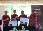 Gunakan Layanan DWDM, Kolaborasi InfraNexia dan Lintasarta Perkuat Konektivitas Medan — Batam — Padang