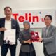 Menkomdigi Kunjungi Kantor Telin di Los Angeles, Dorong Ekosistem Digital Indonesia Go Global