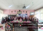 Departemen Matematika UNP