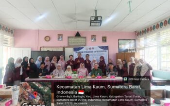 Departemen Matematika UNP