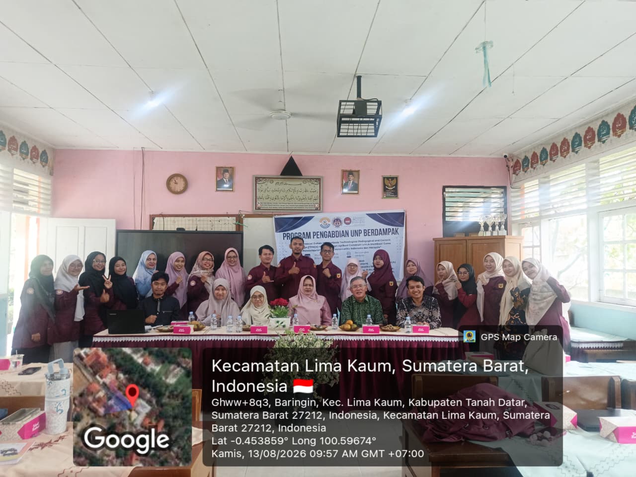 Departemen Matematika UNP