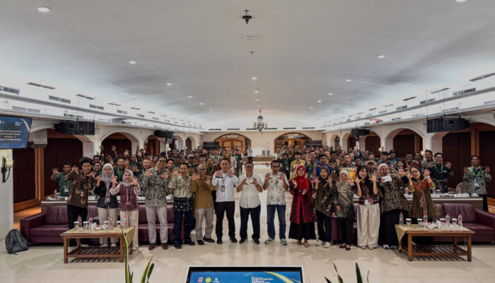 Menuju Perkebunan Berkelanjutan, BPDP Bekali 108 Pekebun Sumsel Teknologi Pupuk Organik