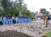 Wali Kota Zulmaeta Lepas Kontingen Jambore Kader PKK Sumbar, Pesan Jaga Kekompakan dan Tampil Kreatif