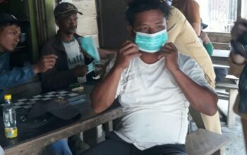 Gunung Sinabung Erupsi, Status Aktivitas Naik Menjadi Level III Siaga