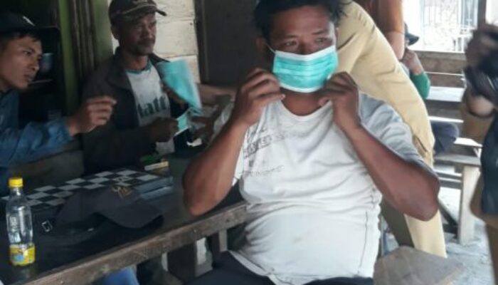 Gunung Sinabung Erupsi, Status Aktivitas Naik Menjadi Level III Siaga