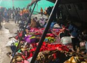 Aktivitas Gunung Sinabung Meningkat, Warga Kuta Tengah Mengungsi