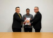Vicky Ganda Kurnia Sulengkar Resmi Menjabat General Manager The ZHM Premiere Hotel Padang