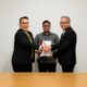 Vicky Ganda Kurnia Sulengkar Resmi Menjabat General Manager The ZHM Premiere Hotel Padang