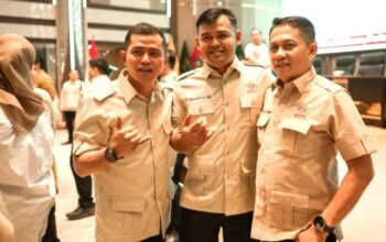 Bupati Solok Jon Firman Pandu Terpilih sebagai Ketua DPC HKTI Kabupaten Solok