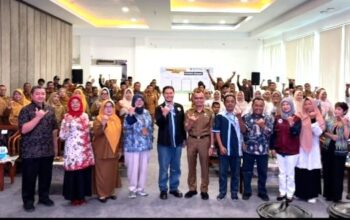Forum Bank Sampah Kabupaten Solok Dikukuhkan