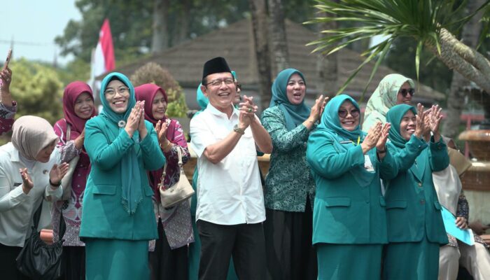 Wali Kota Zulmaeta: Jambore PKK Perkuat Sinergi dan Kontribusi Kader bagi Masyarakat