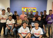 Bukan Sekadar Cat Bagus, Teknik Aplikasi juga Tentukan Hasil: Jotun Flagship Store Kusuma Sumber Rezeki Ajak Aplikator Diskusi