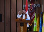 Hadir di UIN IB Padang, Gubernur Lemhannas RI Ingatkan Mahasiswa Jangan Terlena Kemudahan Teknologi Digital