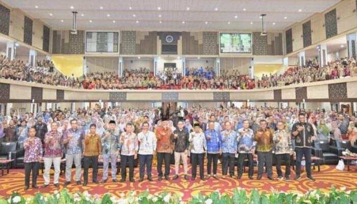 Gubernur Sumbar Buka Pelatihan Literasi AI Program AI Ready ASEAN