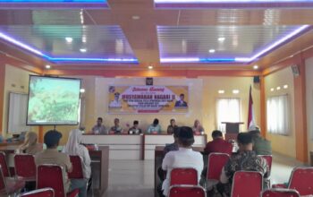 Musnag II Batu Balang Tetapkan RKP 2027, Pembangunan Berbasis Aspirasi Masyarakat jadi Prioritas