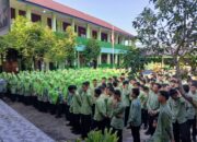 Muhadarah MAN 1 Pasama, PIK-R Tampilkan Beragam Talenta Islami