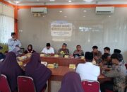 SMP IT Darul Hikmah Pasaman Barat Terima Kunjungan Studi Tiru SMP IT Al Bina Dharmasraya